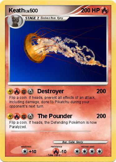 Pokemon Keath