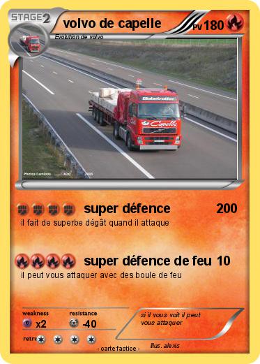 Pokemon volvo de capelle