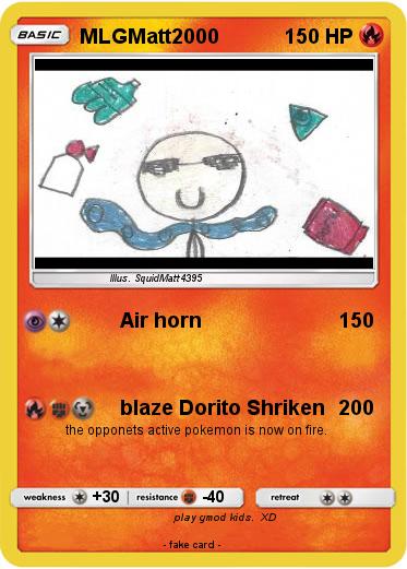 Pokemon MLGMatt2000