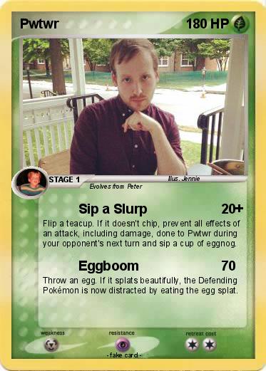 Pokemon Pwtwr