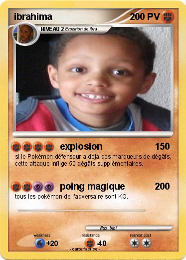 Pokemon ibrahima
