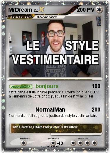 Pokemon MrDream