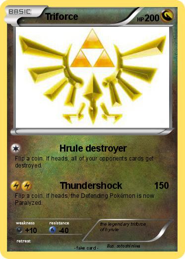 Pokemon Triforce