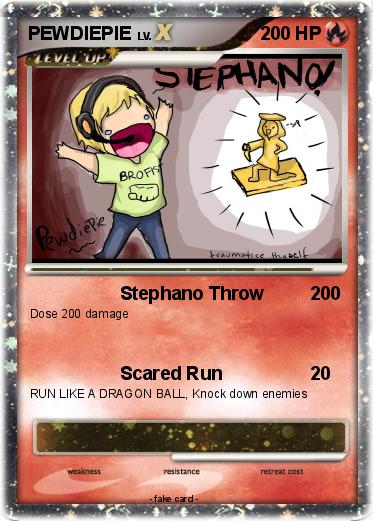 Pokemon PEWDIEPIE