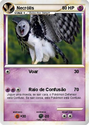 Pokemon Necrólis