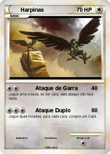 Pokemon Harpinas