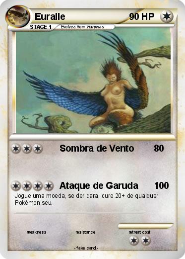 Pokemon Euralle