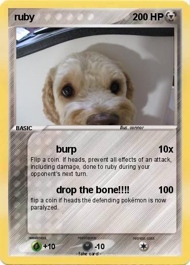 Pokemon ruby