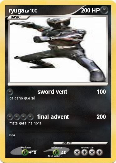 Pokemon ryuga