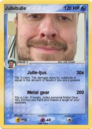 Pokemon Jullebulle