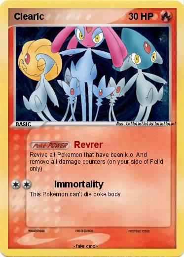 Pokemon Clearic