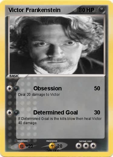 Pokemon Victor Frankenstein