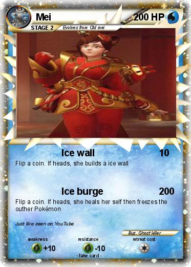 Pokemon Mei