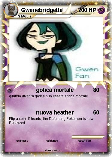 Pokemon Gwenebridgette