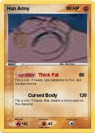 Pokemon Hun Army