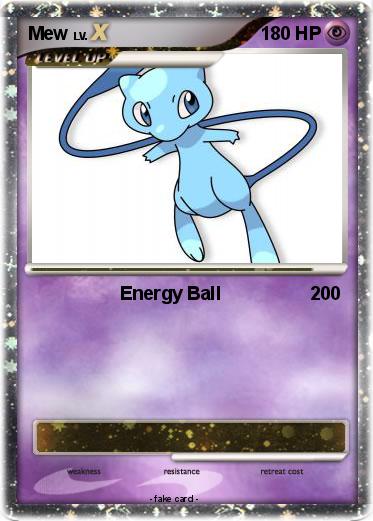 Pokemon Mew