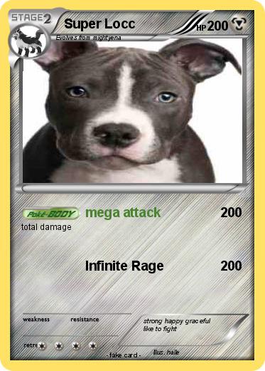 Pokemon Super Locc