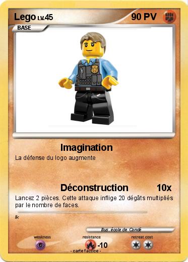 Pokemon Lego