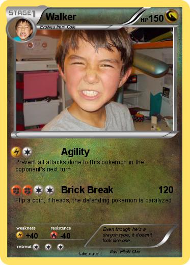 Pokemon Walker