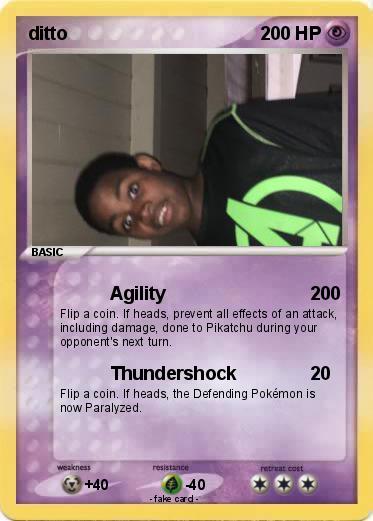 Pokemon ditto