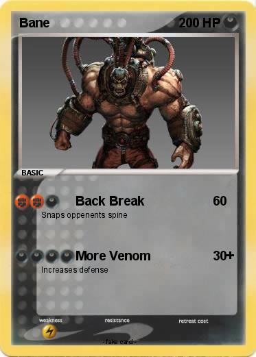 Pokemon Bane
