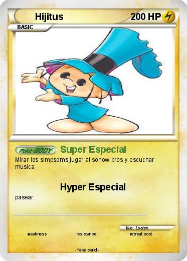 Pokemon Hijitus