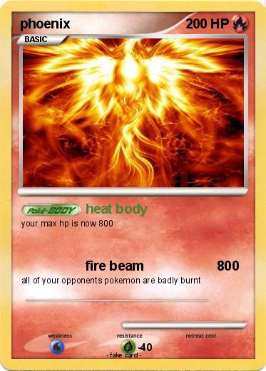Pokemon phoenix