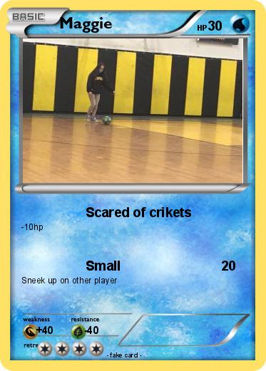 Pokemon Maggie