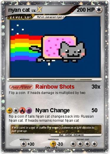 Pokemon nyan cat