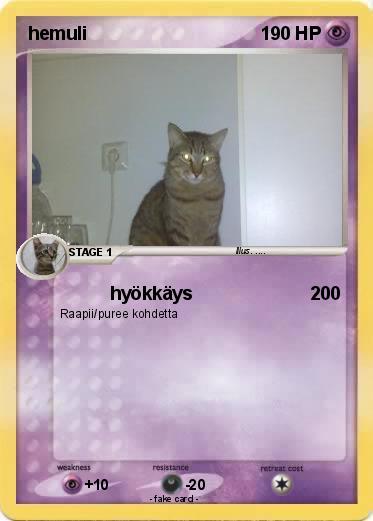 Pokemon hemuli