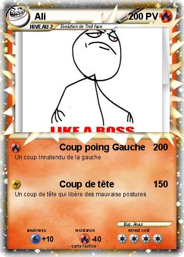 Pokemon Ali