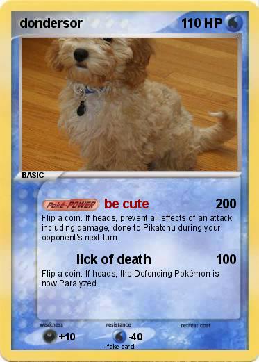 Pokemon dondersor                                                                                       dundersaur