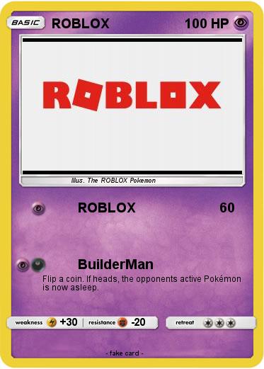 Pokemon ROBLOX