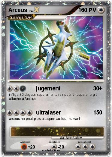 Pokemon Arceus
