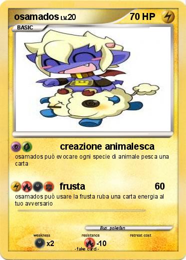 Pokemon osamados