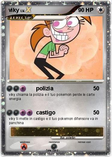 Pokemon viky
