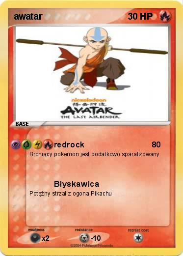 Pokemon awatar