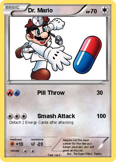 Pokemon Dr. Mario