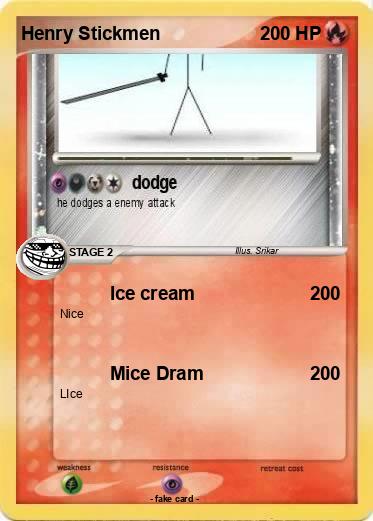 Pokemon Henry Stickmen