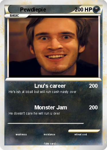 Pokemon Pewdiepie