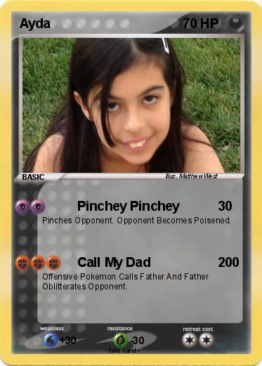 Pokemon Ayda