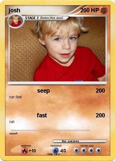 Pokemon josh