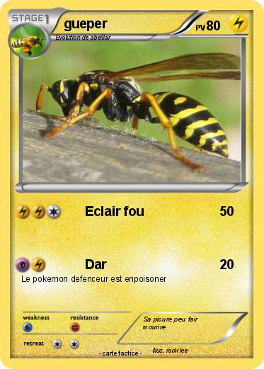 Pokemon gueper
