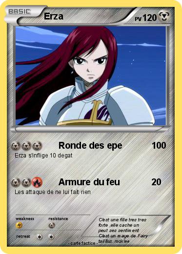 Pokemon Erza