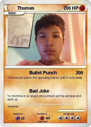 Pokemon Thomas