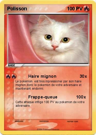 Pokemon Polisson