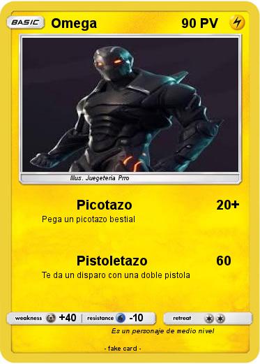 Pokemon Omega