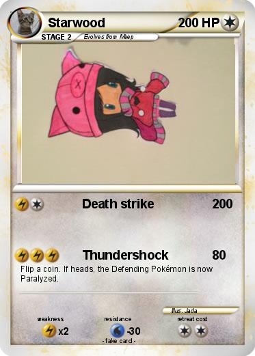 Pokemon Starwood