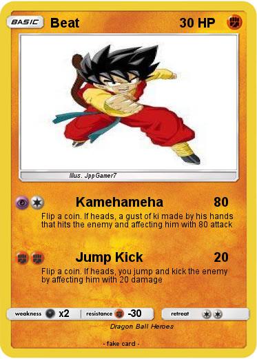 Pokemon Beat