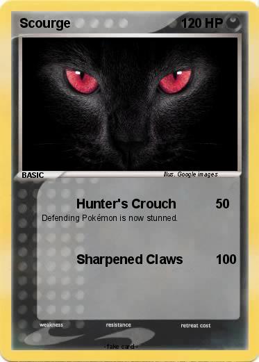 Pokemon Scourge